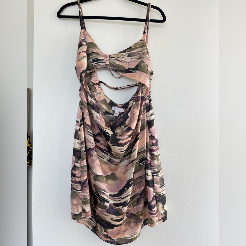 Topshop Mini Dress
